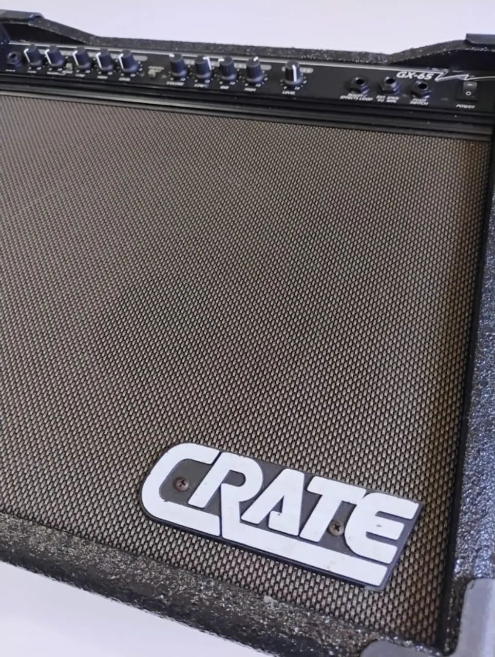 Amplificador Cubo Crate GX-65 - 65W - Made in USA - Foto 2
