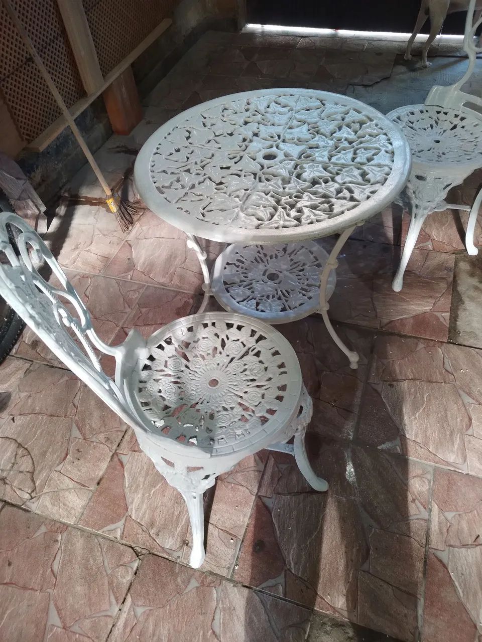 Mesa de jardim - Foto 2