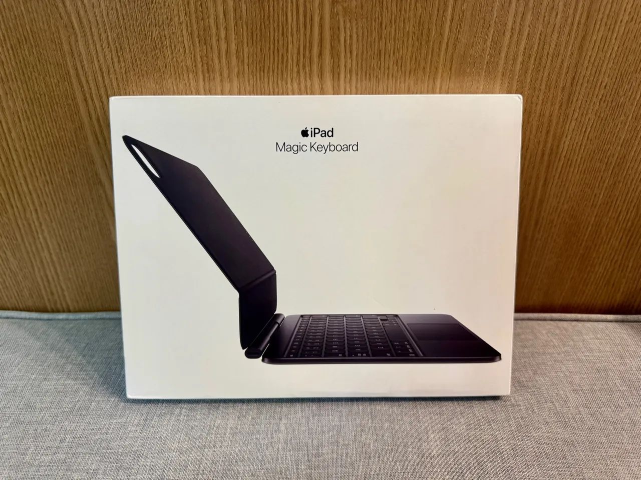 Apple Magic Keyboard iPad Pro 11 Polegadas M5 e M4- Lacrado Pronta entrega