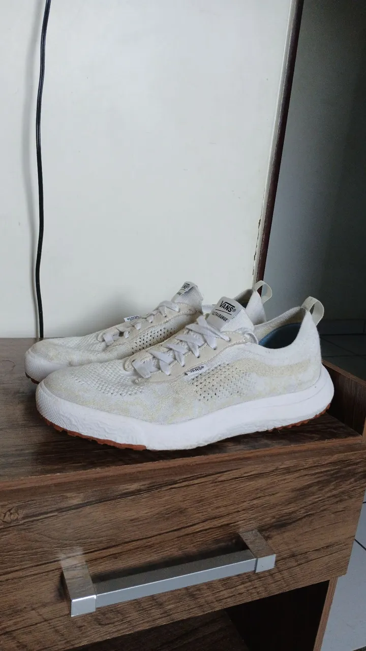 Tênis Vans Ultrarange VR3