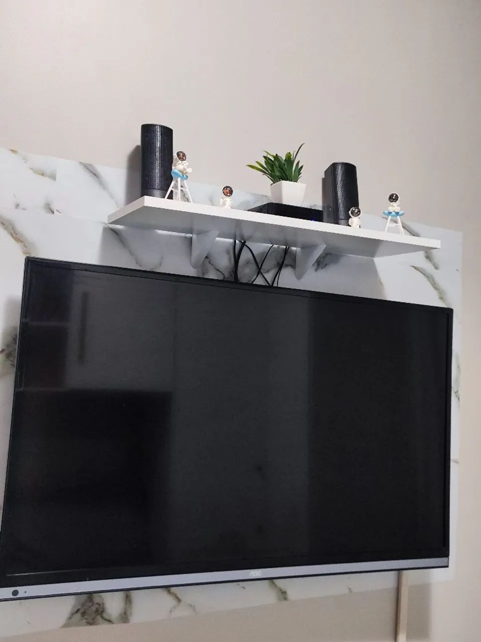 TV LED AOC 39 Polegadas - Foto 2