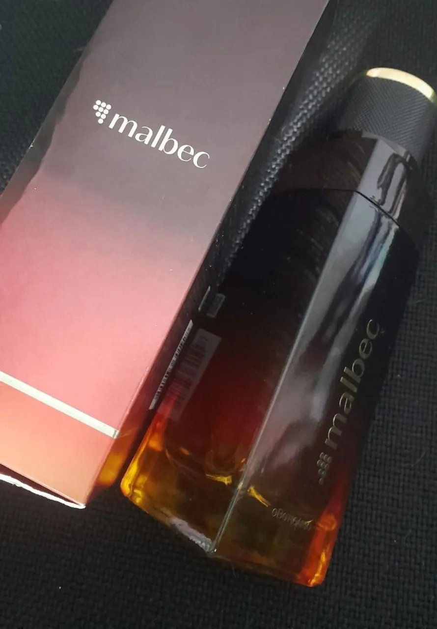Malbec X - O Boticário