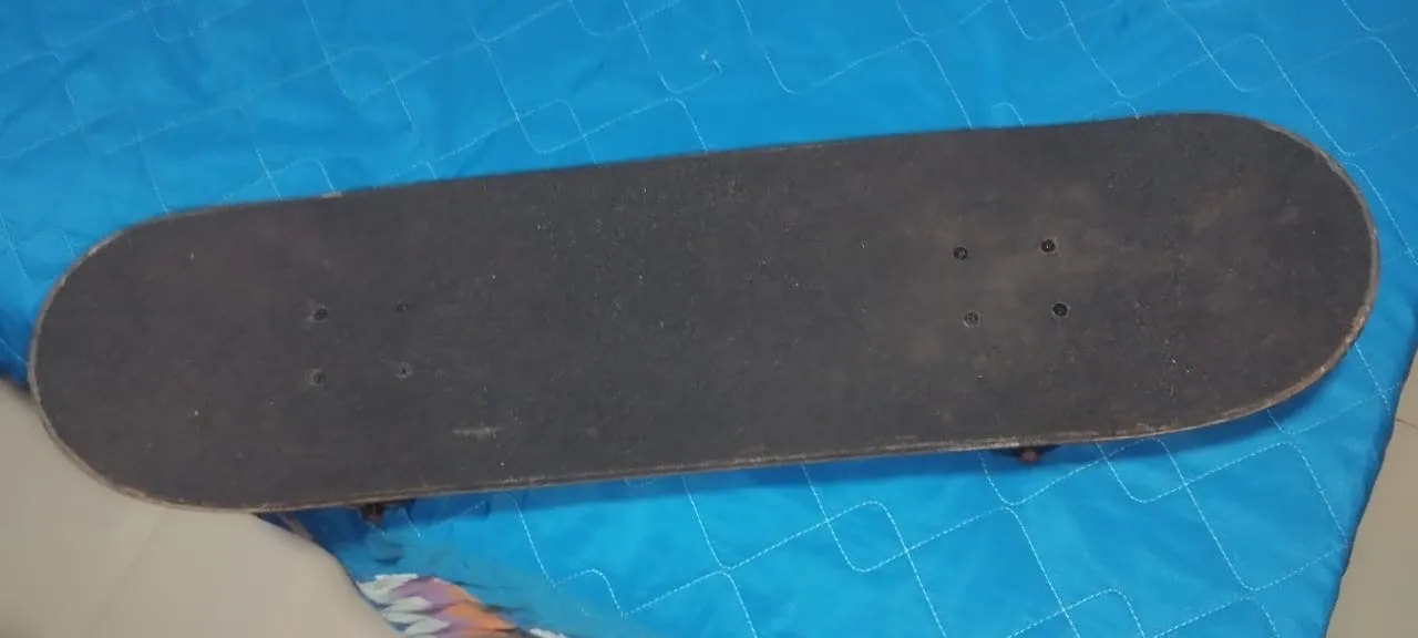 Skate wood-light