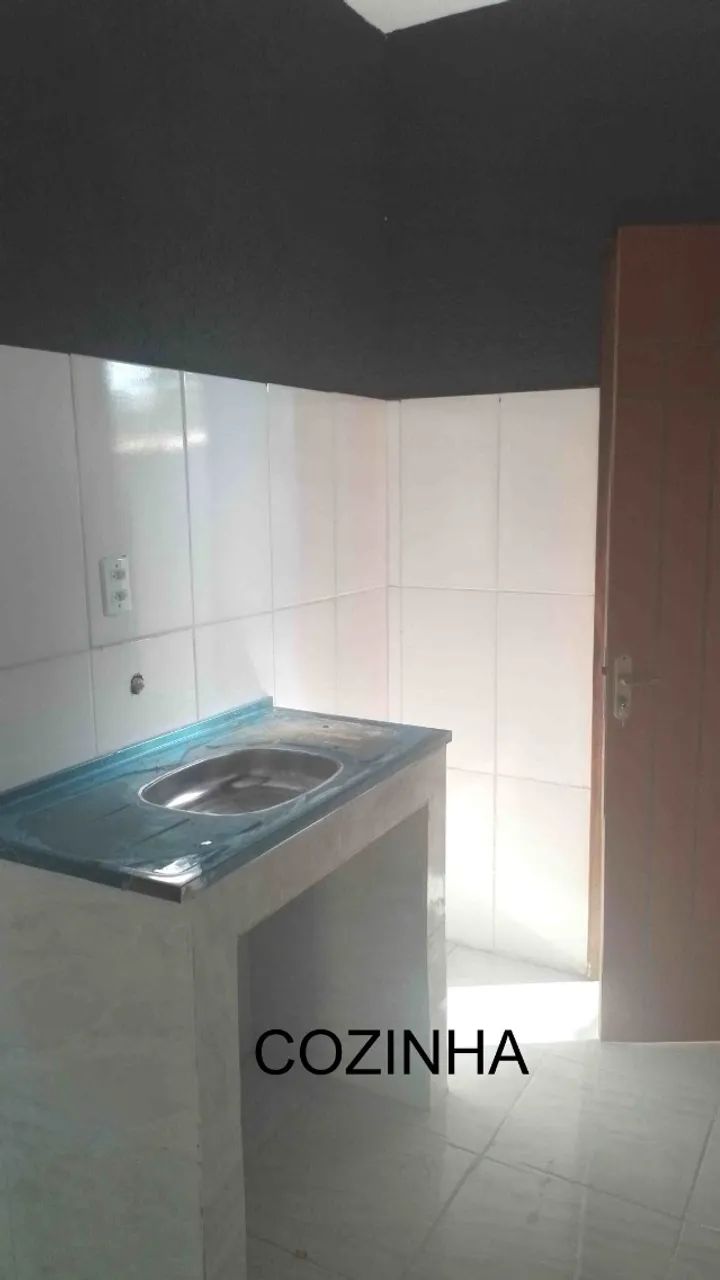 Aluga-se   casa  2 quartos com vaga de garagem em Jaconé - Foto 5