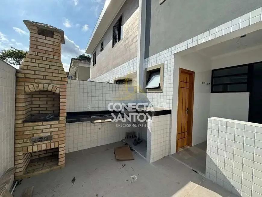 Sobrado c/ 3 quartos, Vila Belmiro, Santos Cod1683 - Foto 5