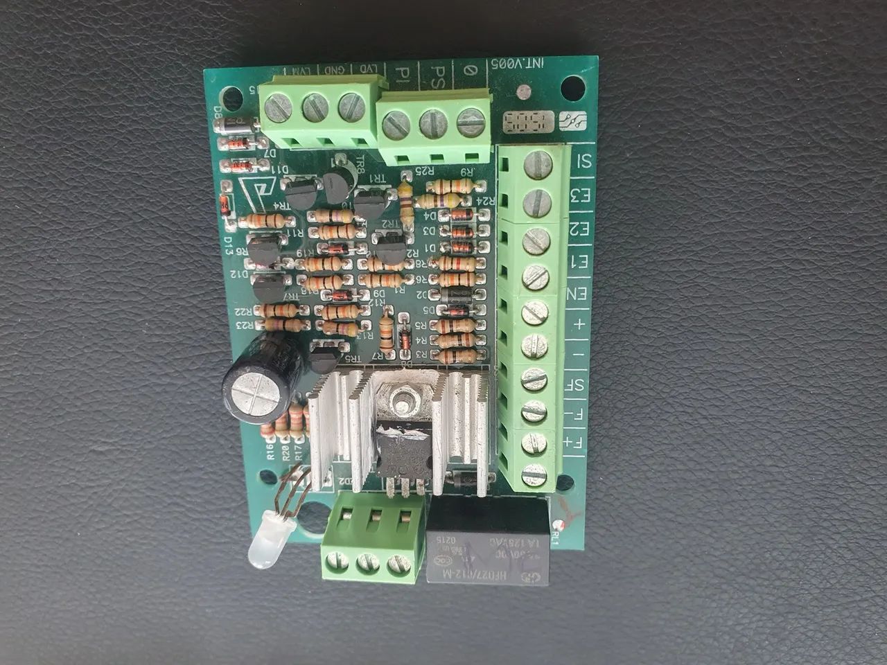 Placa de Intertravamento intelbras - Foto 2