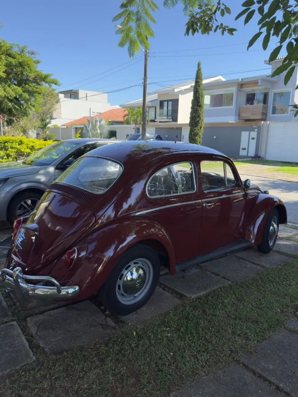 Volkswagen Fusca 1967