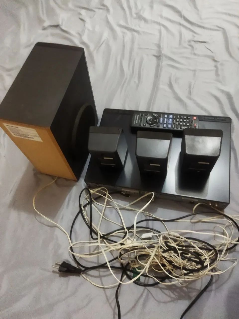 Home Teather  - Foto 5