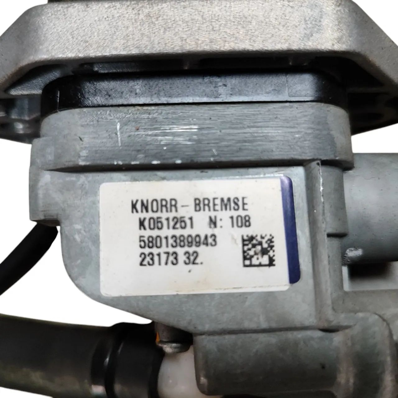 Manete Ar Tector 170e21 Orig Semi Nova 5801389943  E3694 - Foto 5