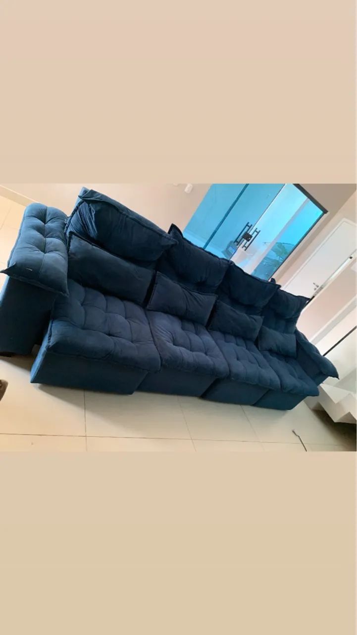 Sofa retrátil  - Foto 2