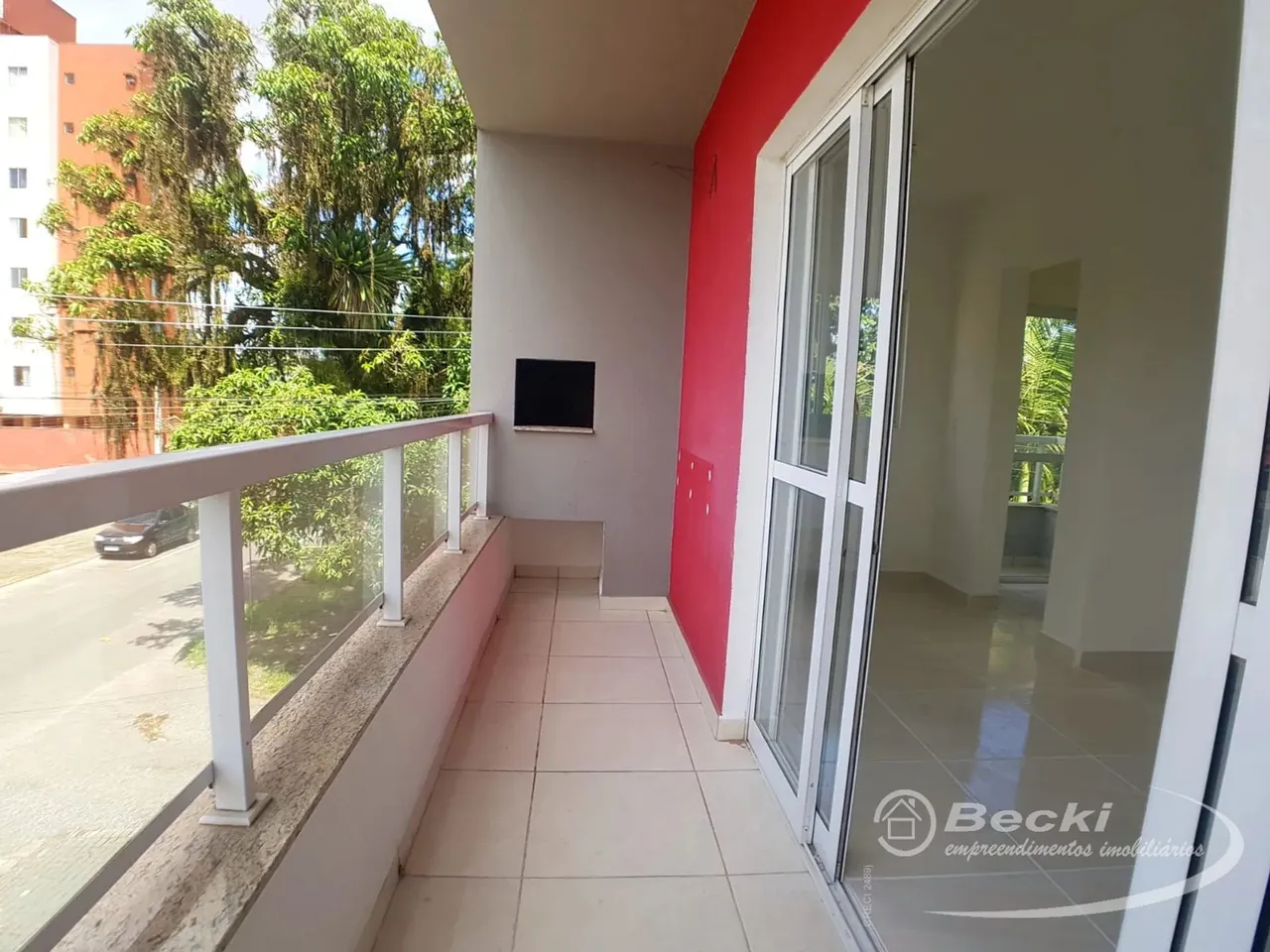 Apartamento no bairro Bom Retiro - Joinville