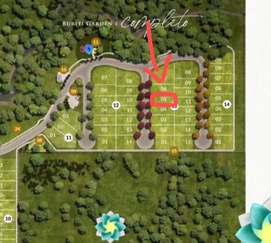 Foto - Palmas - Plano Diretor Sul