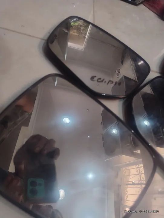 Espelho do retrovisor Eclipse (original)