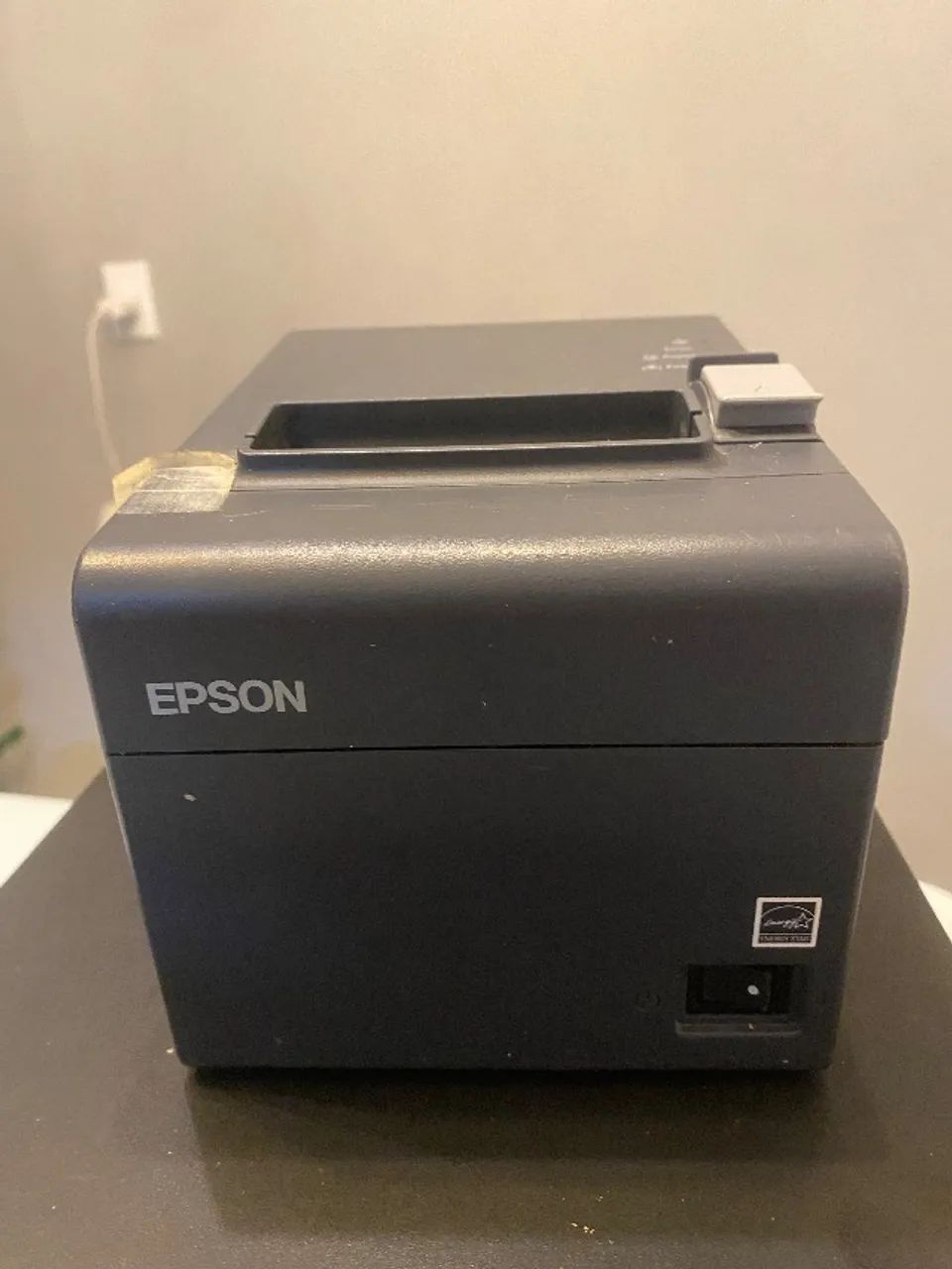 Impressora térmica TM-20T