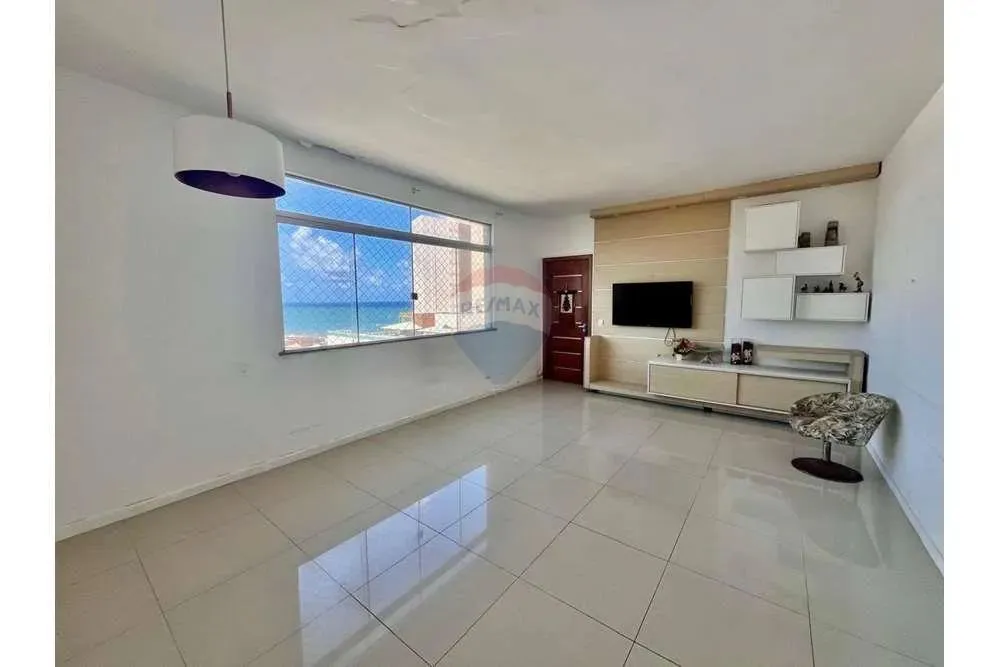 Apartamento vista mar Pituba