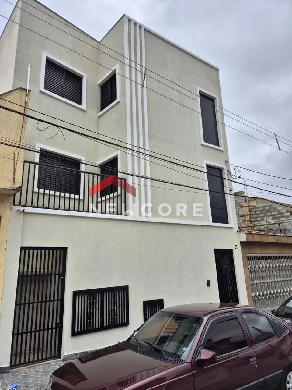 Apartamento em Rua José Elias Jordão - Tatuapé - São Paulo/SP - Foto 2