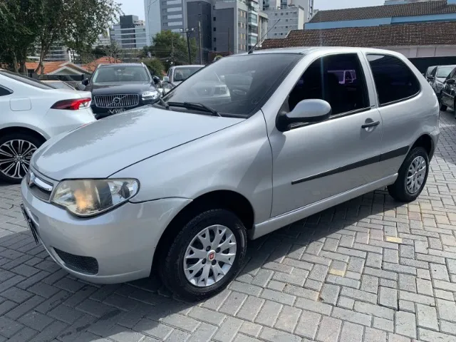 Fiat Palio Economy