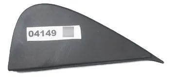 Moldura Interna Retrovisor Direito Celta Life 2008  *