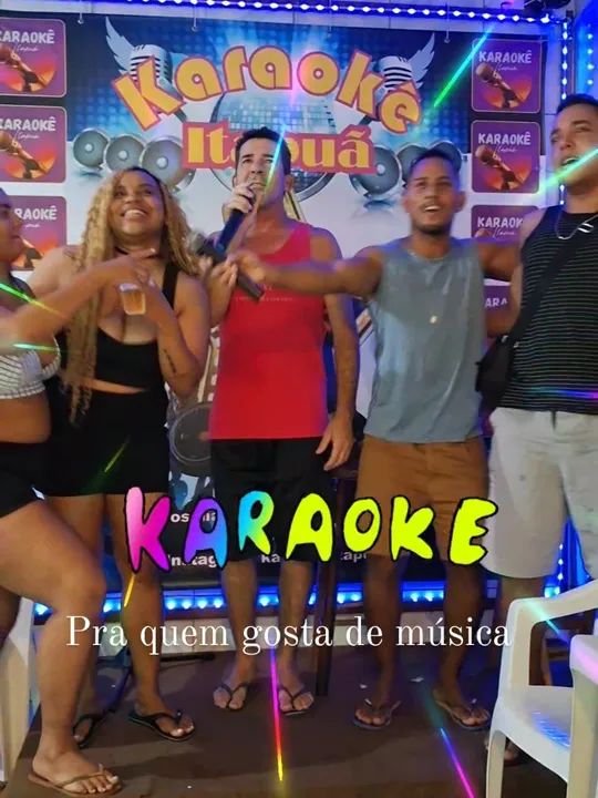 Karaokê