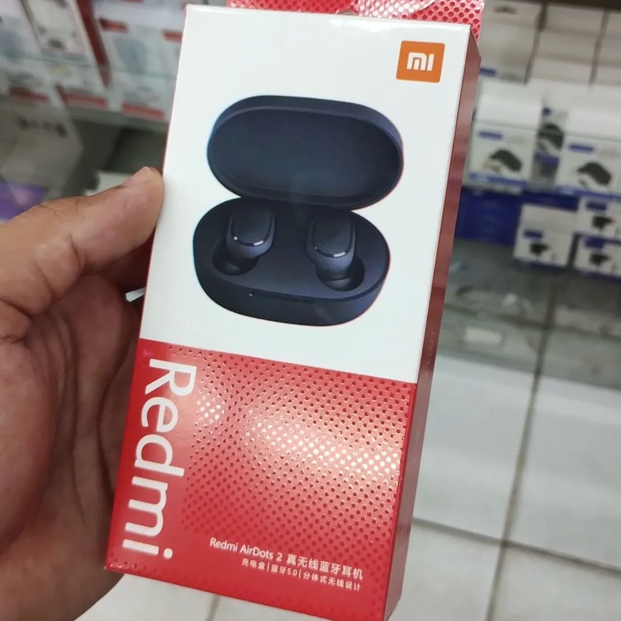 FONE BLUETOOTH REDMI