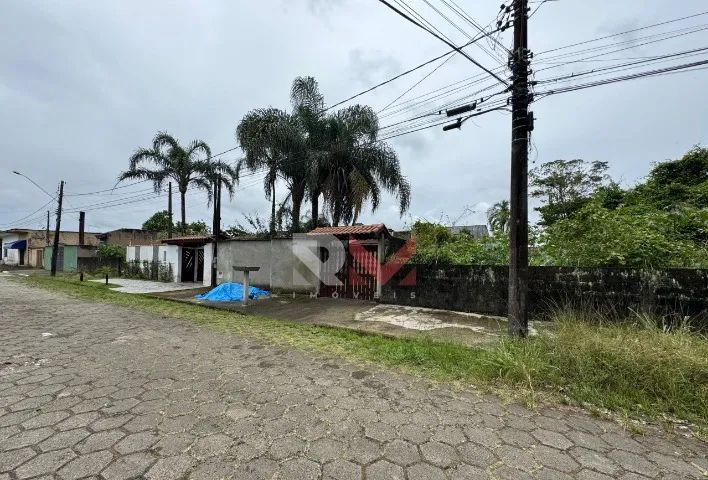 2 ótimos terrenos apenas 400 metros da praia do Jamaica em Itanhaém-SP - Foto 2
