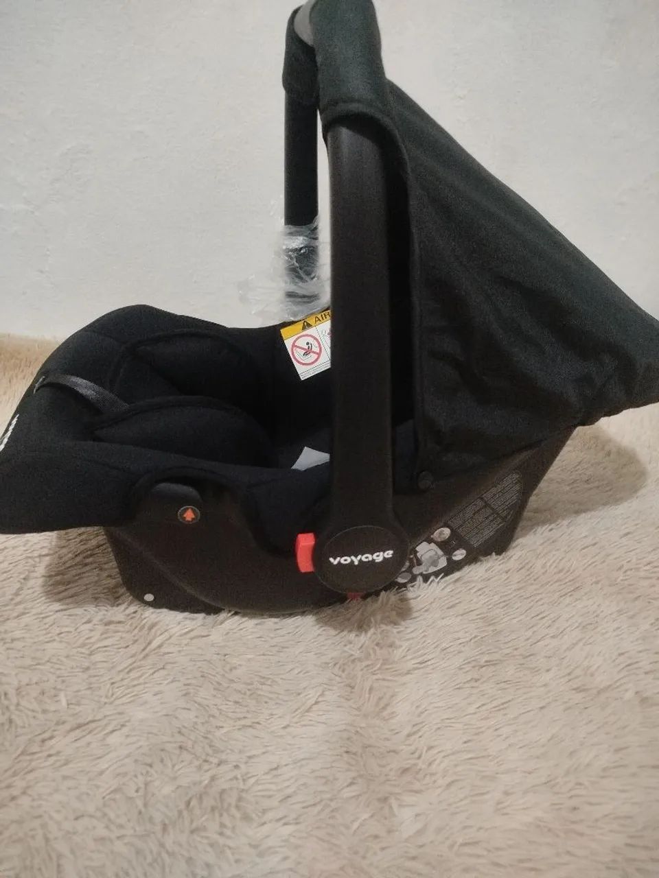 Cadeirinha Voyage Beta para Bebê - Foto 2