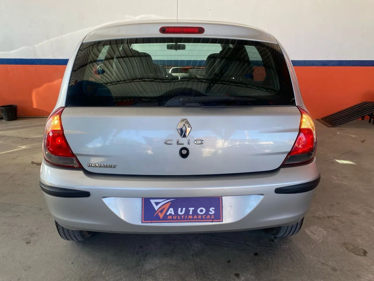CLIO 2016, 4 Portas, Completo, Único Dono, Só 89.000km, Kit Gás G5, Financio 60x - Foto 2