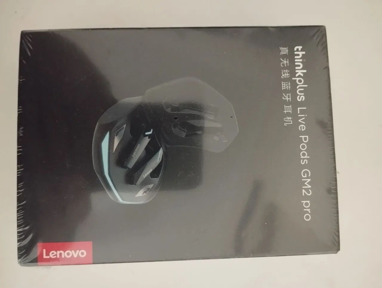 Fone Bluetooth Lenovo Thinkplus GM2 Pro