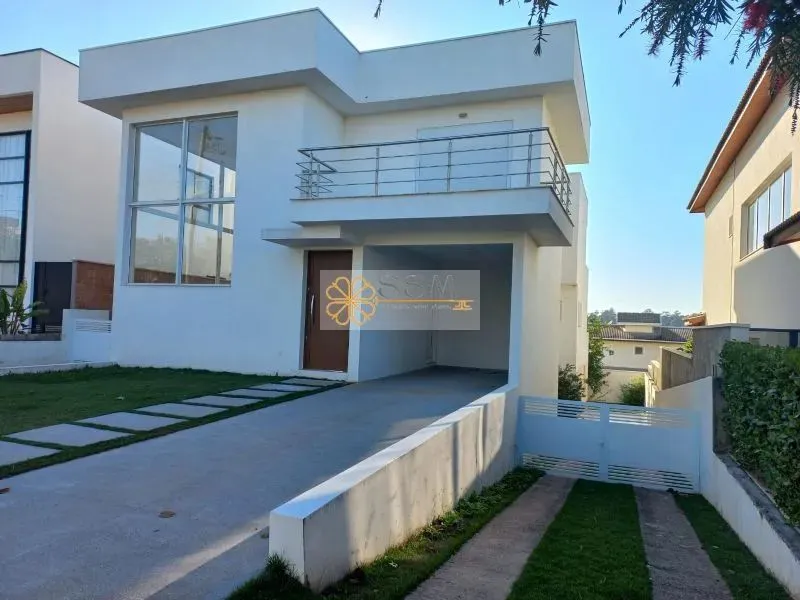 Casa para venda e aluguel, 4 suítes Garagem para 6 carros, condomínio Reserva da Serra
