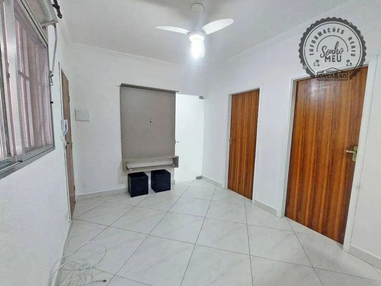 Apartamento no Boqueirão - Praia Grande/SP