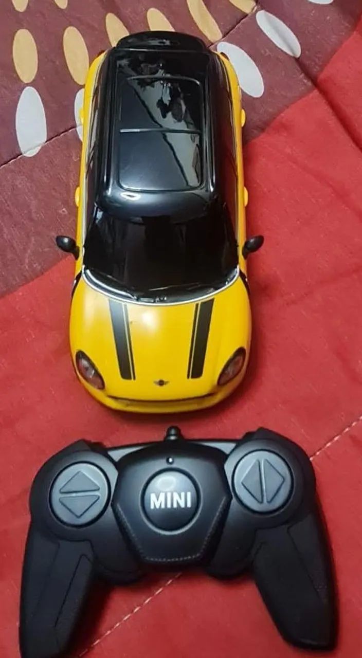 Carrinho Controle Remoto vários modelos - Foto 2