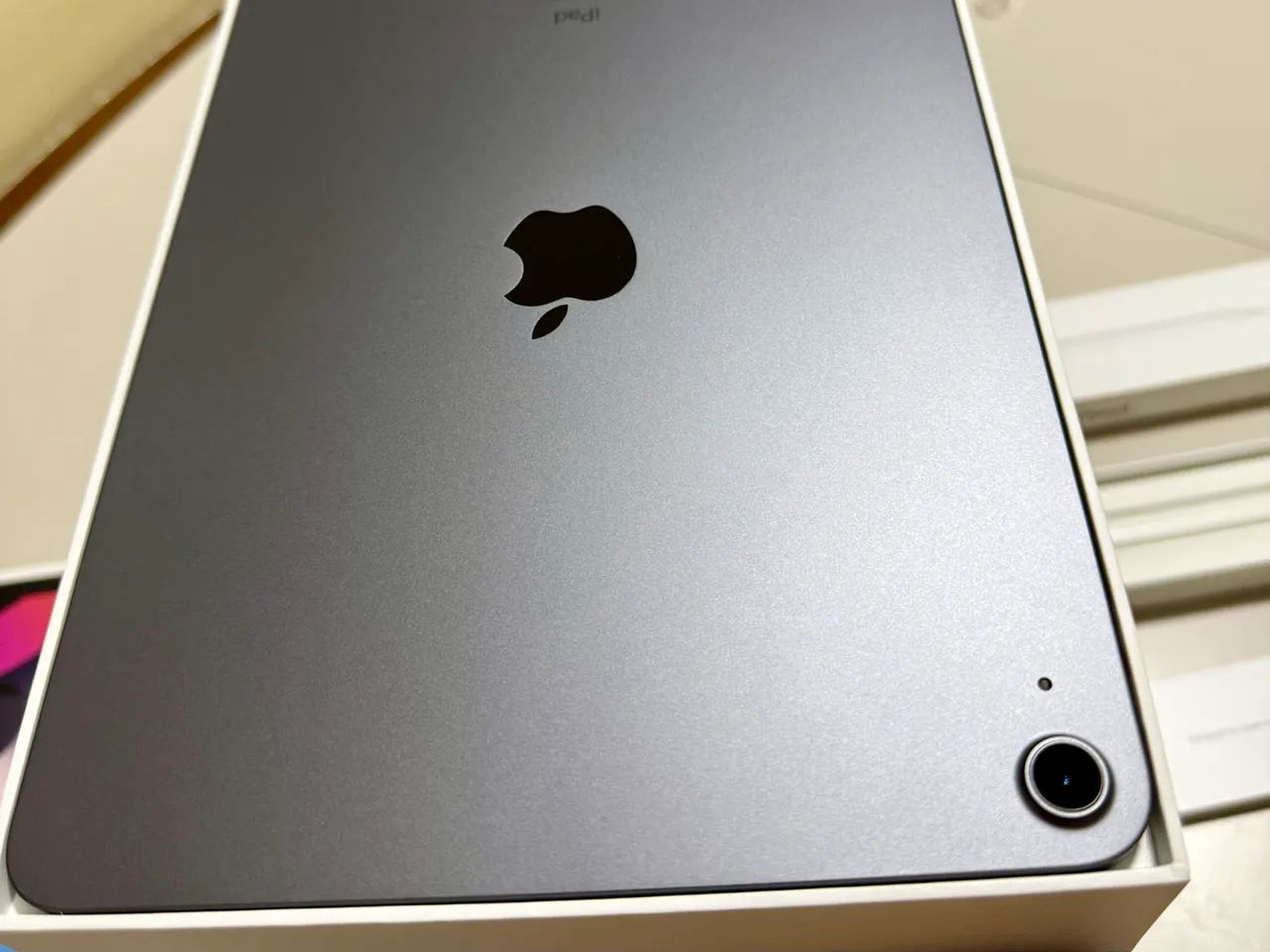 iPad Air 4a Geração + Apple Pencil 2a Geração - Foto 4
