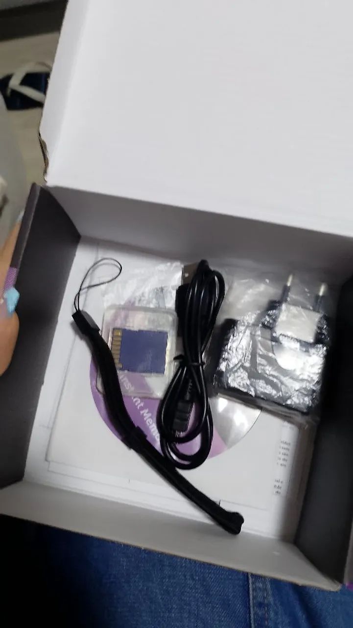 Câmera digital Polaroid is829  - Foto 3