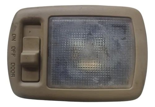 Luz De Teto Kia Sorento 2.4 V6 2012 At - Foto 6