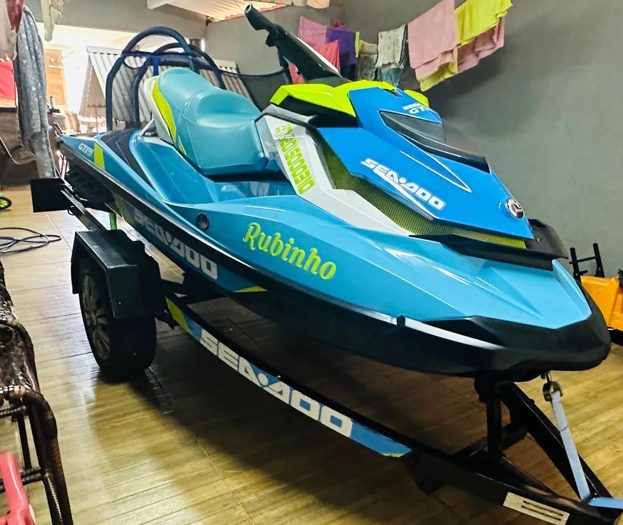 Jet ski sea doo - Foto 5