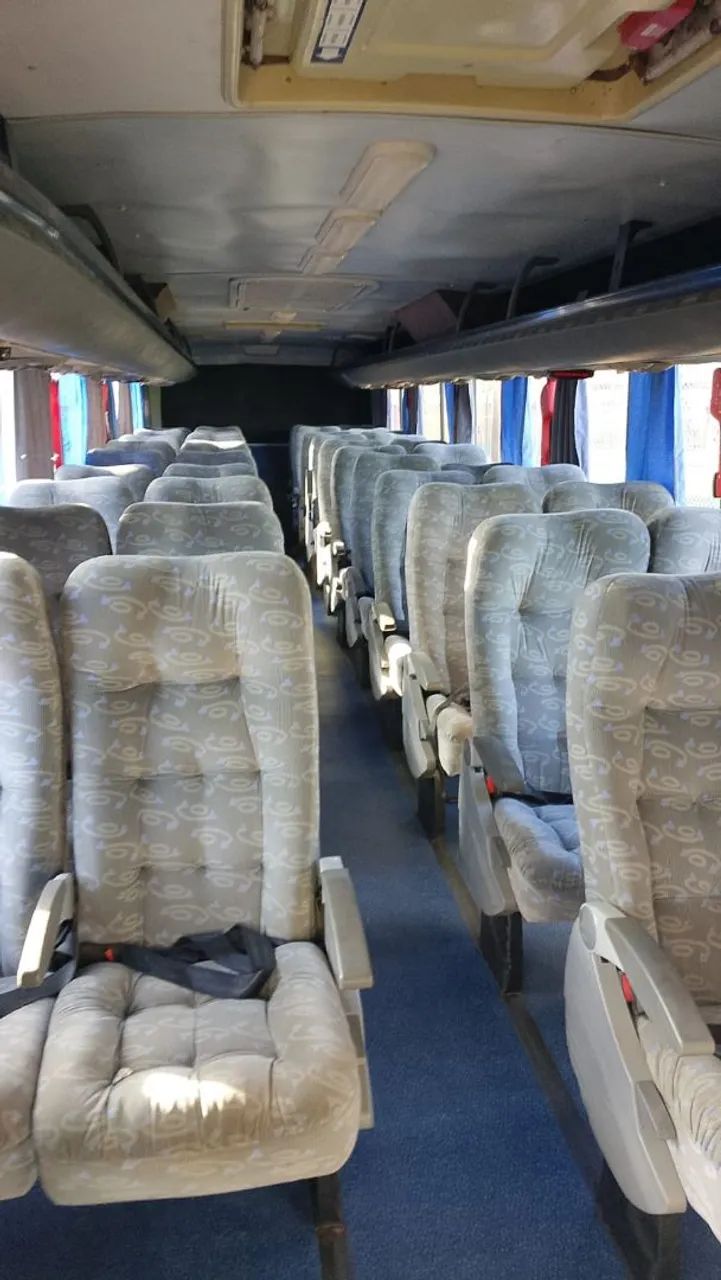 Ônibus motor Mercedes-Benz  - Foto 10