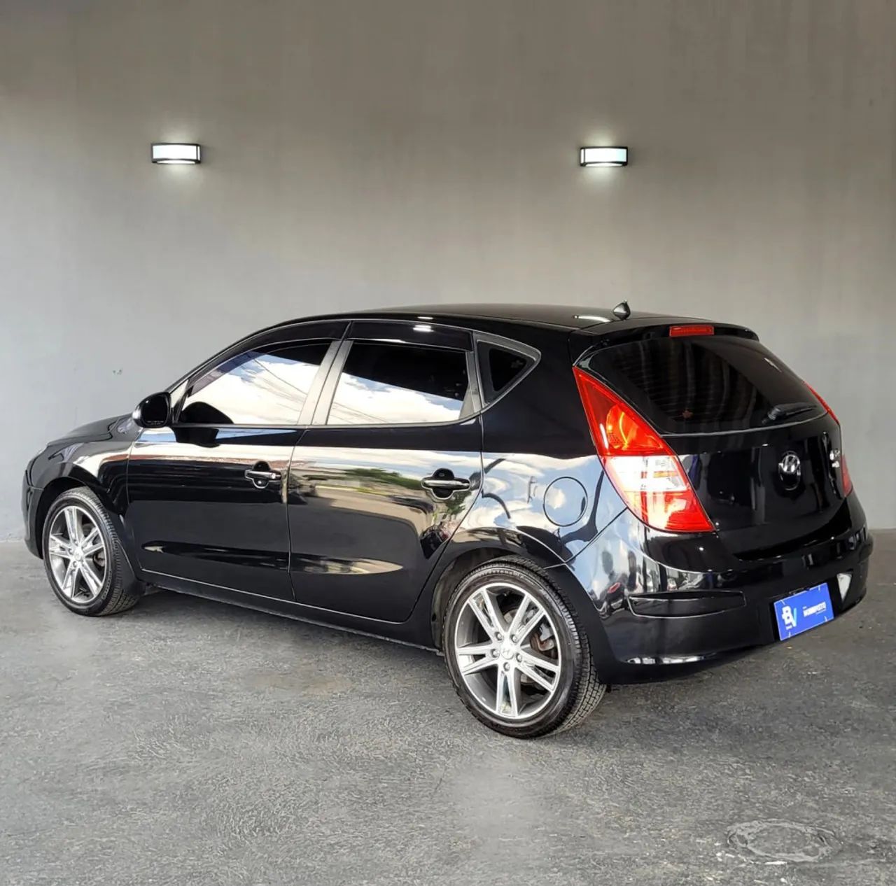 HYUNDAI I30 2.0 MPI 16V GASOLINA 4P AUTOMÁTICO - Foto 4