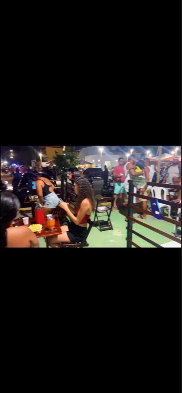Quiosque e chopperia a beira mar na Barra nova  - Foto 2