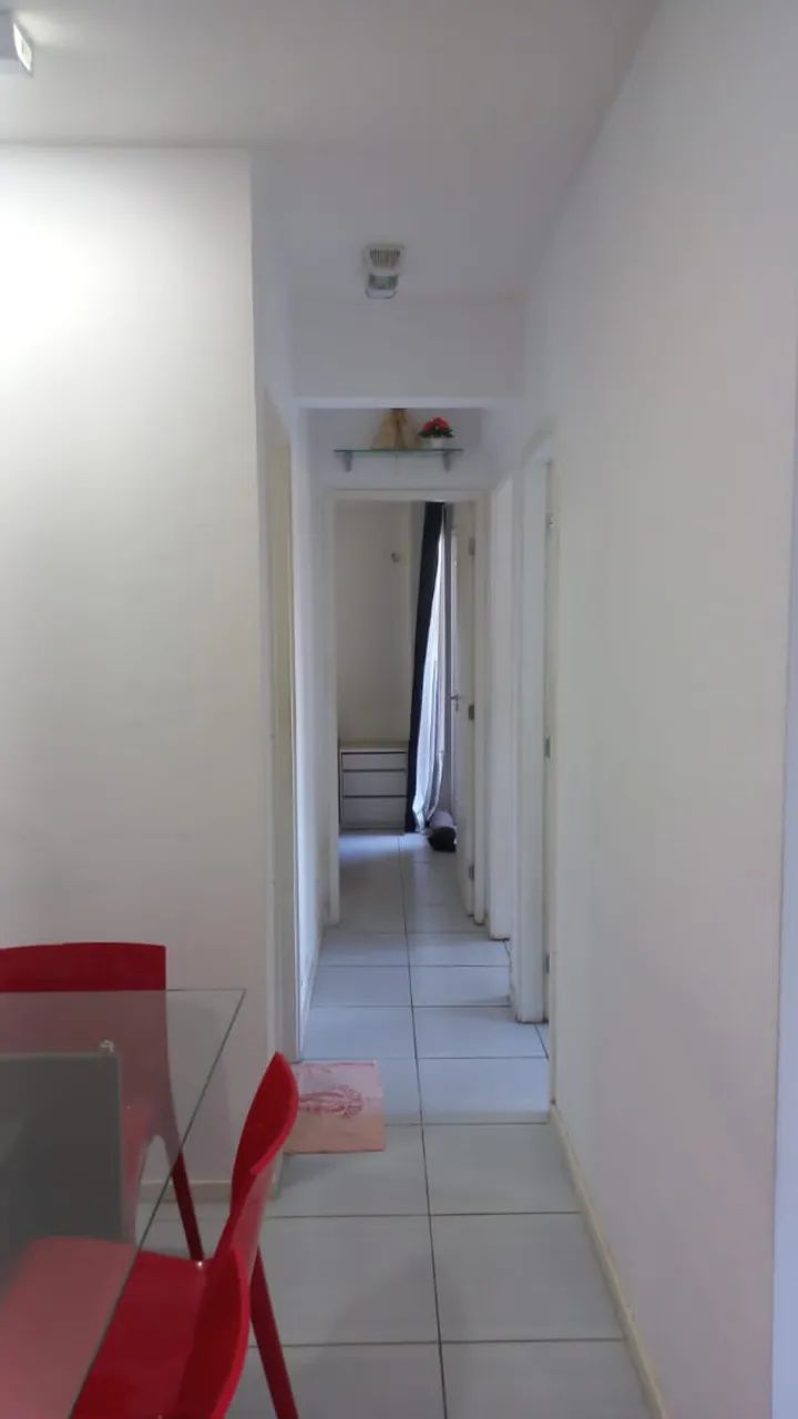 Apto com dois quartos sendo um suíte - Cajazeiras -  52m² - Foto 2