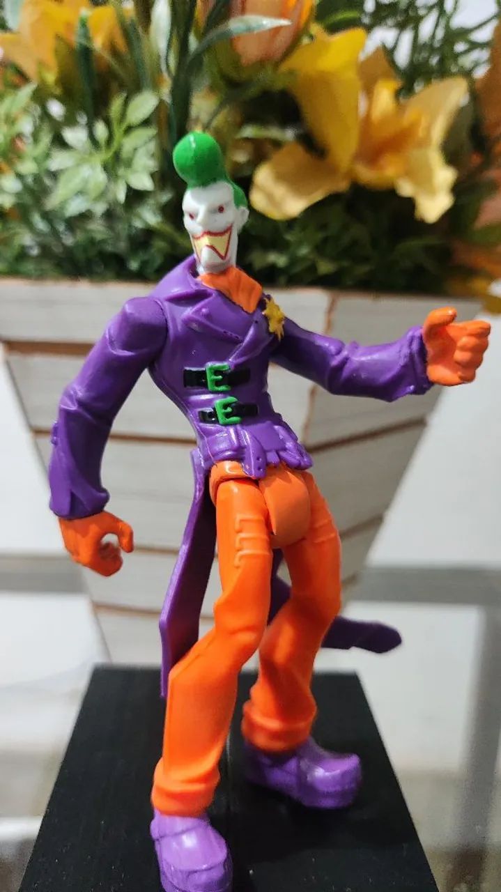 Figure The Joker  O Coringa - Foto 3
