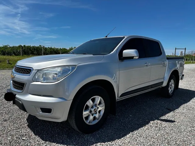 Chevrolet S10 LT 2.5 Flex 4x4
