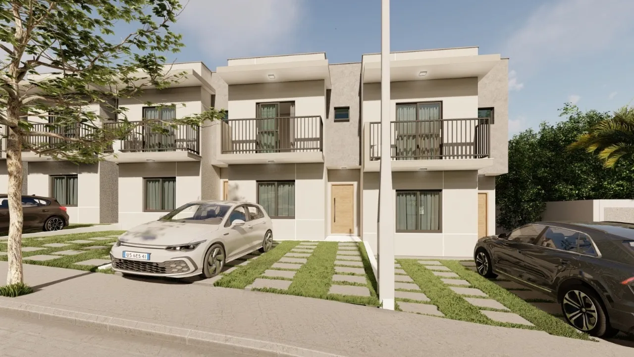 Oportunidade - Casa em Novo Condomínio Fechado - Sao Roque