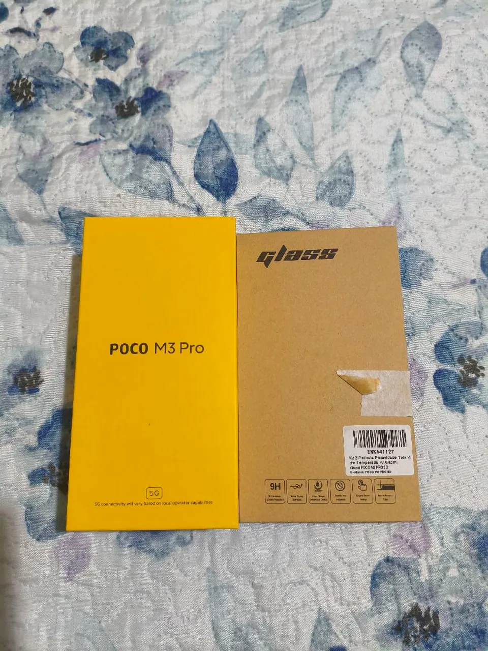Poco M3 Pro 5G (com NFC)