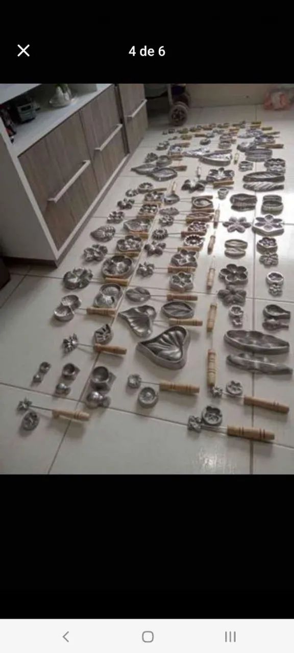 Forma frisadora de eva  - Foto 2