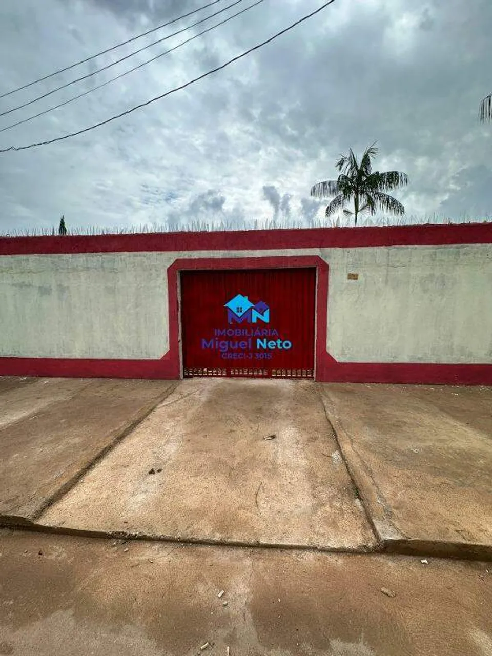 Lote 450 m² 15x30 próximo ao colégio Sapiens e Reduto Crossfit