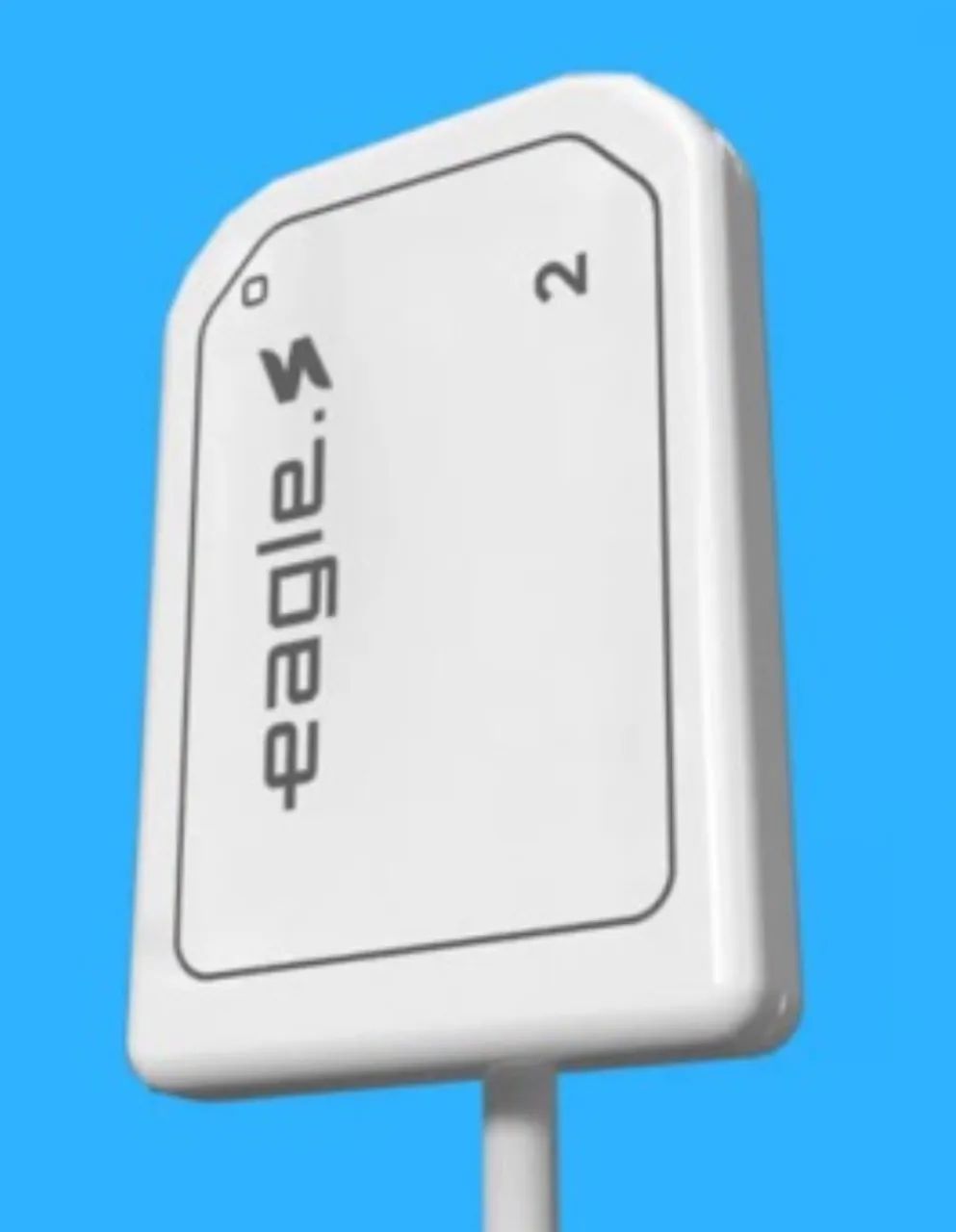 Sensor para radiografia digital eagle2 Dabiatlanti