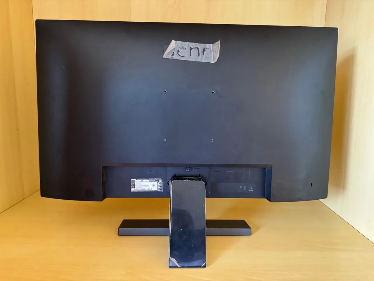 Monitor BenQ EL2870U 24 polegadas 4K 1ms HDR  - Foto 2