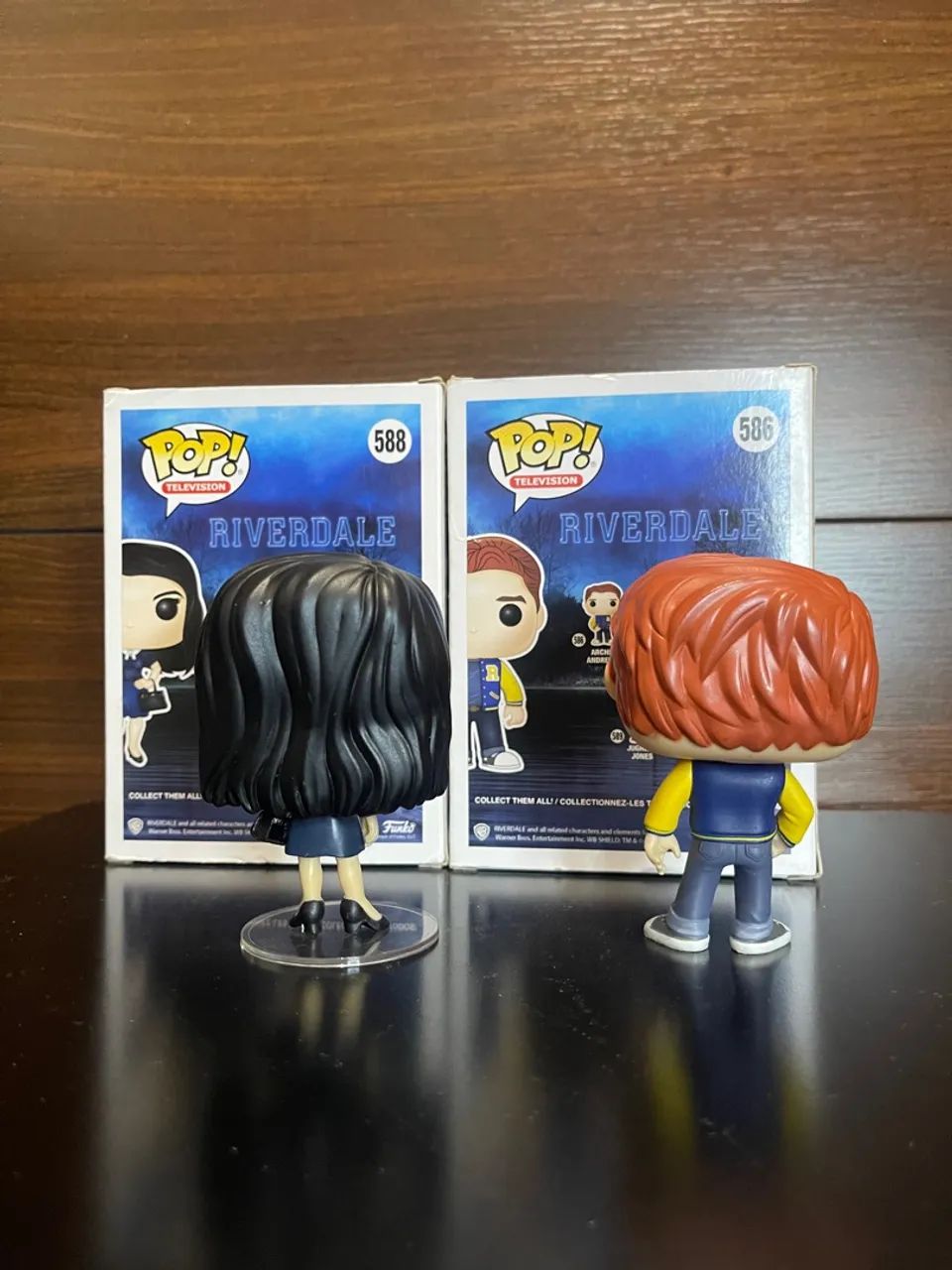 Funko Pop Riverdale - Veronica e Archie - Foto 2