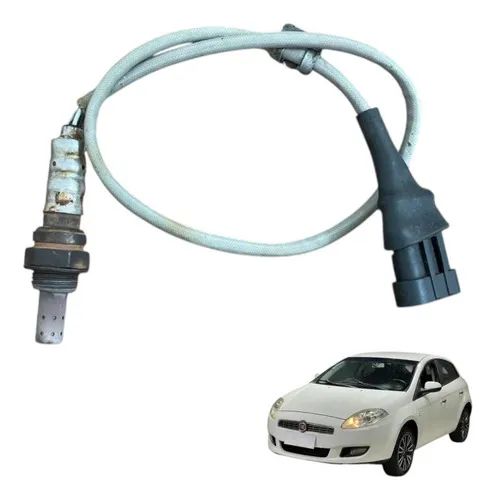 Sonda Lambda Pre Bravo 1.8 Flex 2011 2012 Essence (usado)