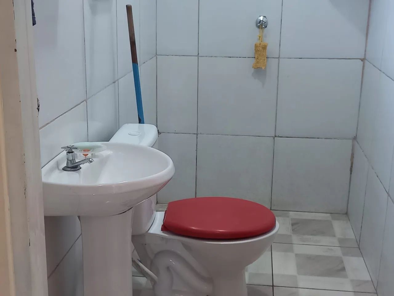 Alugo apartamento de 3 quartos no Recanto das Emas  - Foto 7